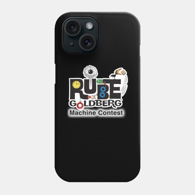 RGMC-Inventor Phone Case by Makersville-Long Beach