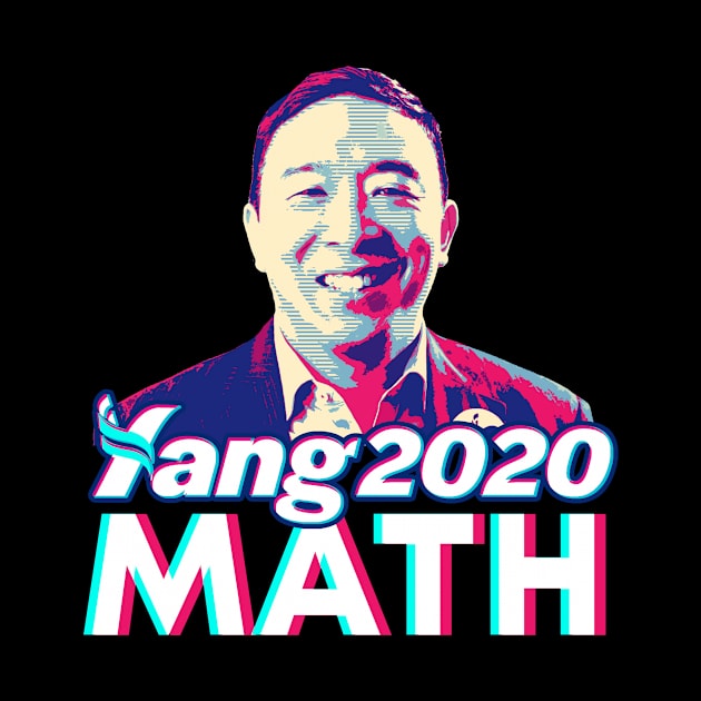 Andrew Yang 2020 by jamboi