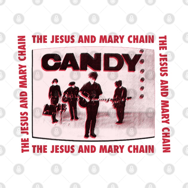 The jesus and mary chain by psninetynine