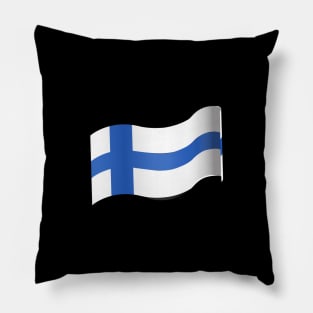 Finland Pillow