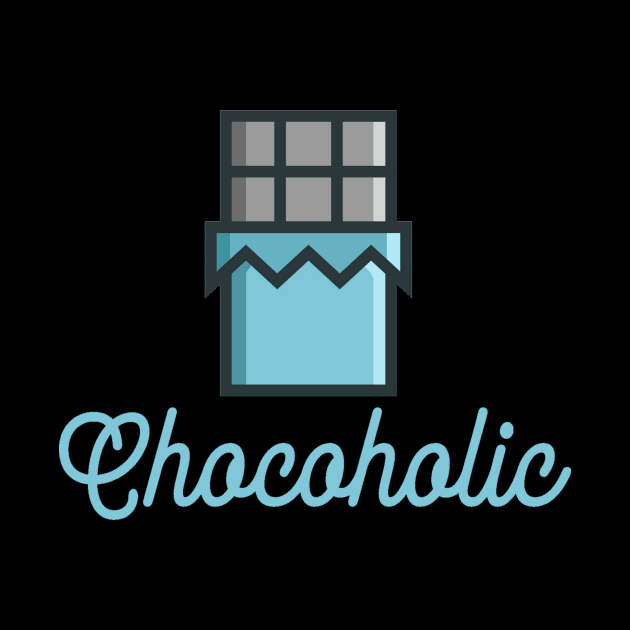 Chocolate Chocoholic by ballhard