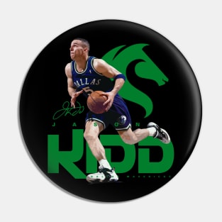 Jason Kidd Pin