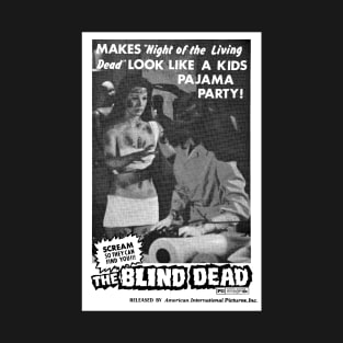 The Blind Dead T-Shirt