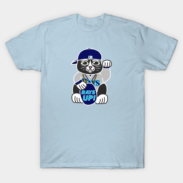 Tampa Bay Rays Toddler DJ Kitty Distressed Mascos Limited Edition shirt,  hoodie, sweater, long sleeve and tank top