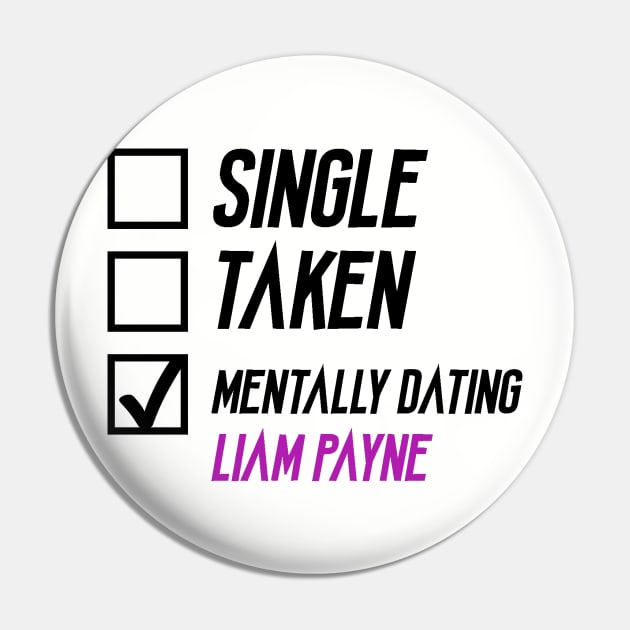 Mentally Dating Liam Payne Pin by AlienClownThings