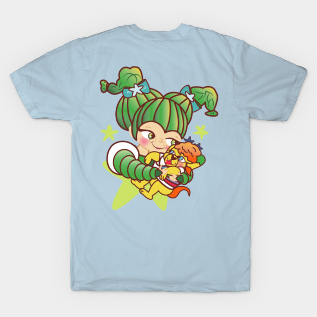 Patty O'Green Rainbow Brite - Rainbow Brite - T-Shirt