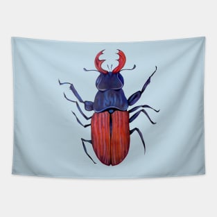 tag-beetle Tapestry