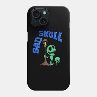 Bad Skull Phone Case