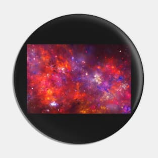 Wild cosmos 3 Pin