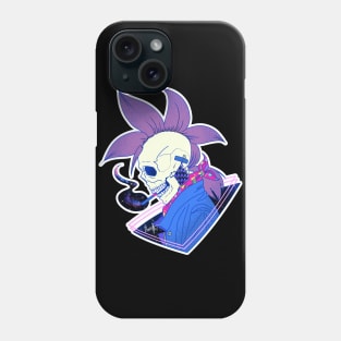 Skulljeri Profile Phone Case