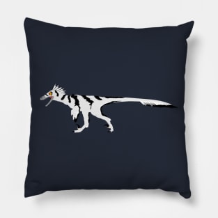 Velociraptor Pillow