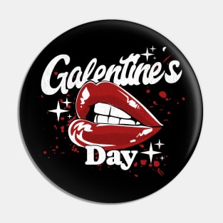 Galentine's Day Pin
