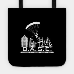 Mod.1 BASE Jump Tote