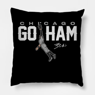 Billy Hamilton Go Ham Pillow