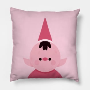 Elf Pillow