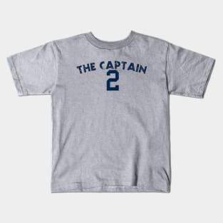 DEREK JETER Kids T-Shirt for Sale by akumeriang22