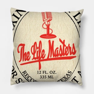 The Bass Masters Pillow