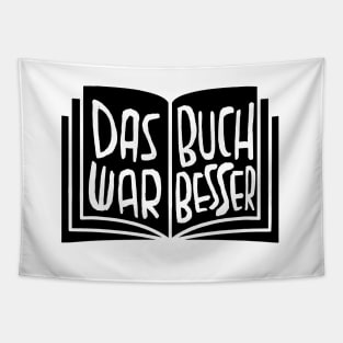 Das Buch war besser Tapestry