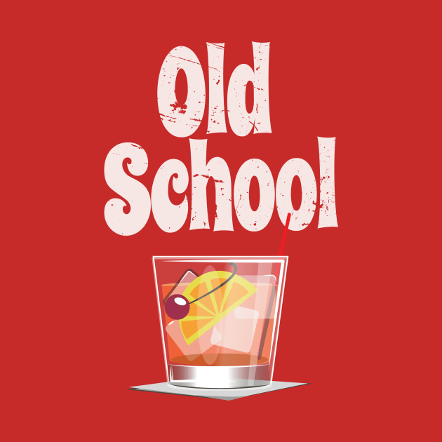 Old School by chrayk57