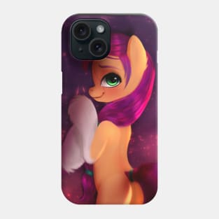 Sunny Starscout Phone Case