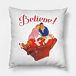 Believe! Pillow