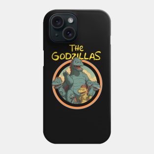 The Godzillas Phone Case