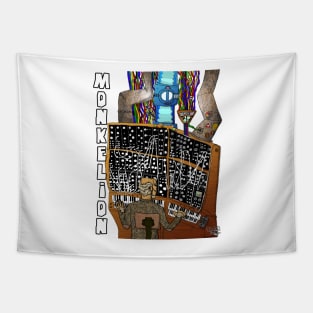 Rhythm Drive Tapestry