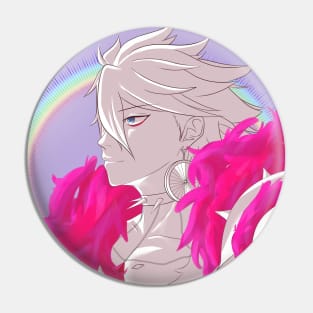 Karna (Fate Series) Pin