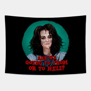 Heathers - Winona Ryder Tapestry