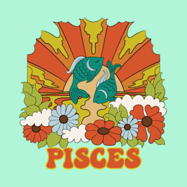 Pisces by Oiyo