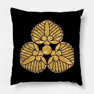 Japanese Mon Mitsu Kouhone Pillow