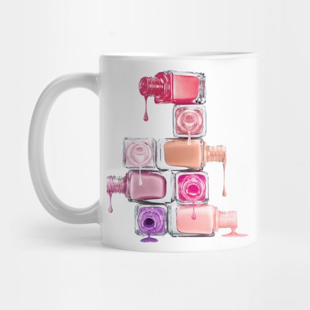 Picture Salon - Mug Print