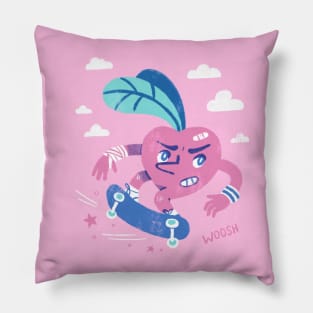 Stay Radish Pillow