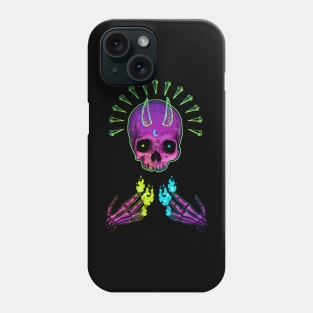 FLAMES OF KARMA Phone Case