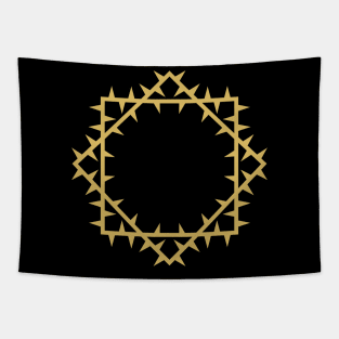 Crown of thorns Tapestry