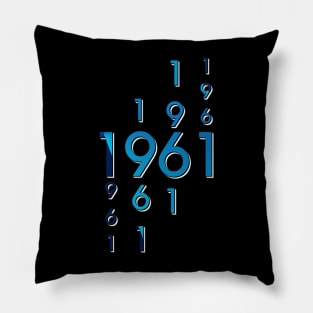 Année de naissance 1961 Pillow