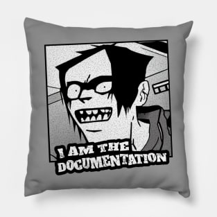 I am the documentation Pillow