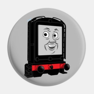 Devious Diesel Pin