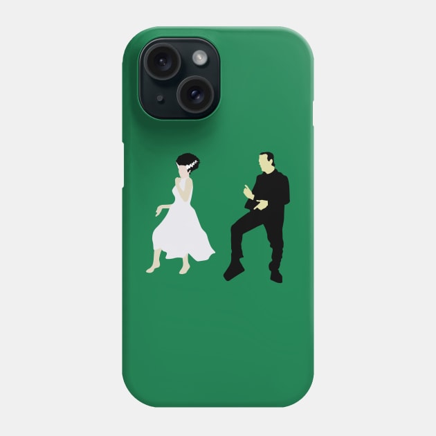 Greasenstein Phone Case by FutureSpaceDesigns