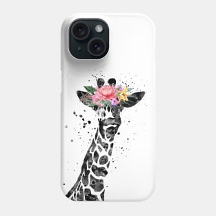 Giraffe Phone Case