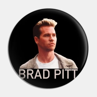 BRAD PITT Pin