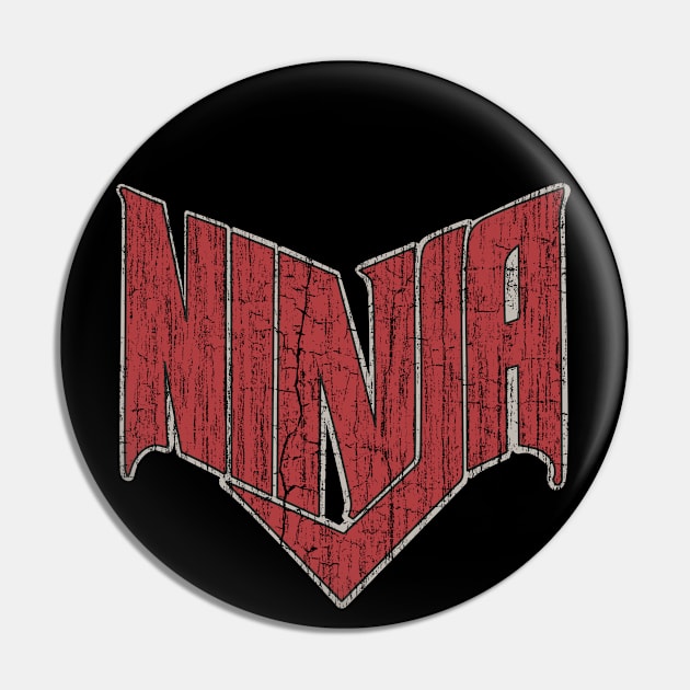 Ride The Ninja Pin by vender