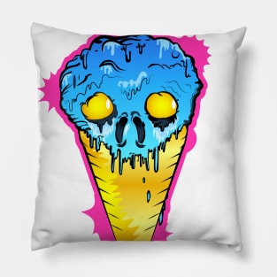 I Scream Pillow