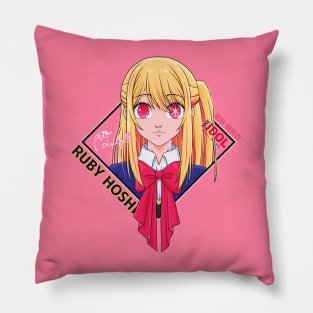 Ruby Hoshino Pillow