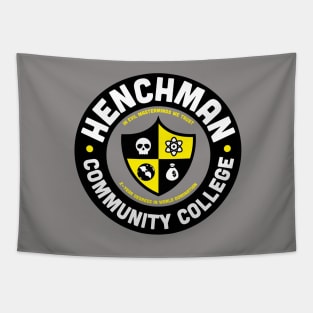 Henchman Community College Tapestry