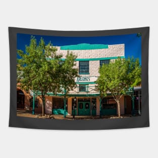 Allen Street in Tombstone, Arizona Tapestry