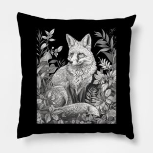 FOX Population Recovery Pillow