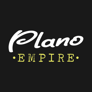 Plano Empire Souvenir T-Shirt