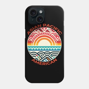 Asian Pacific American Heritage Month Phone Case