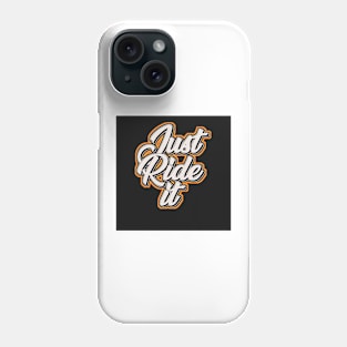 JustDoit Phone Case